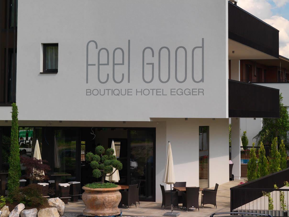 Feel Good Resort Krumpendorf Exteriör bild